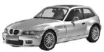 BMW E36-7 B284E Fault Code